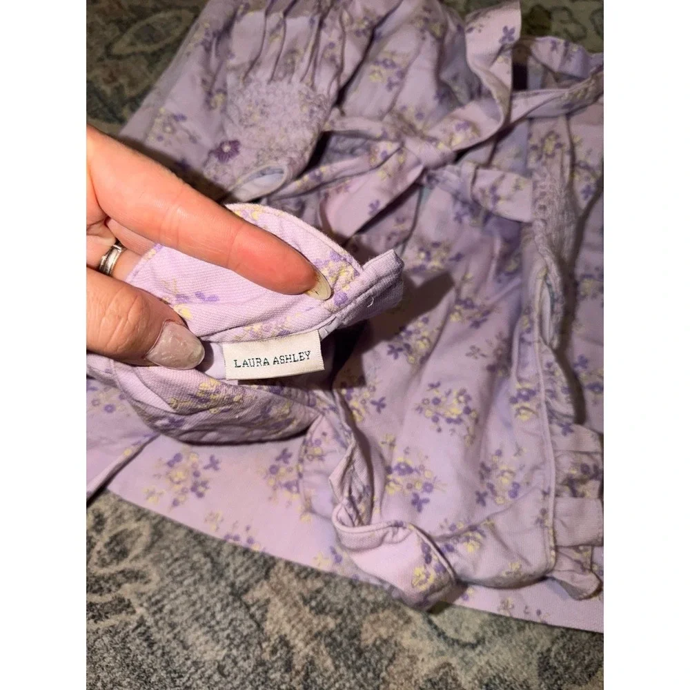 Laura Ashley size smoke